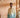 Skyline Ombre Kurta