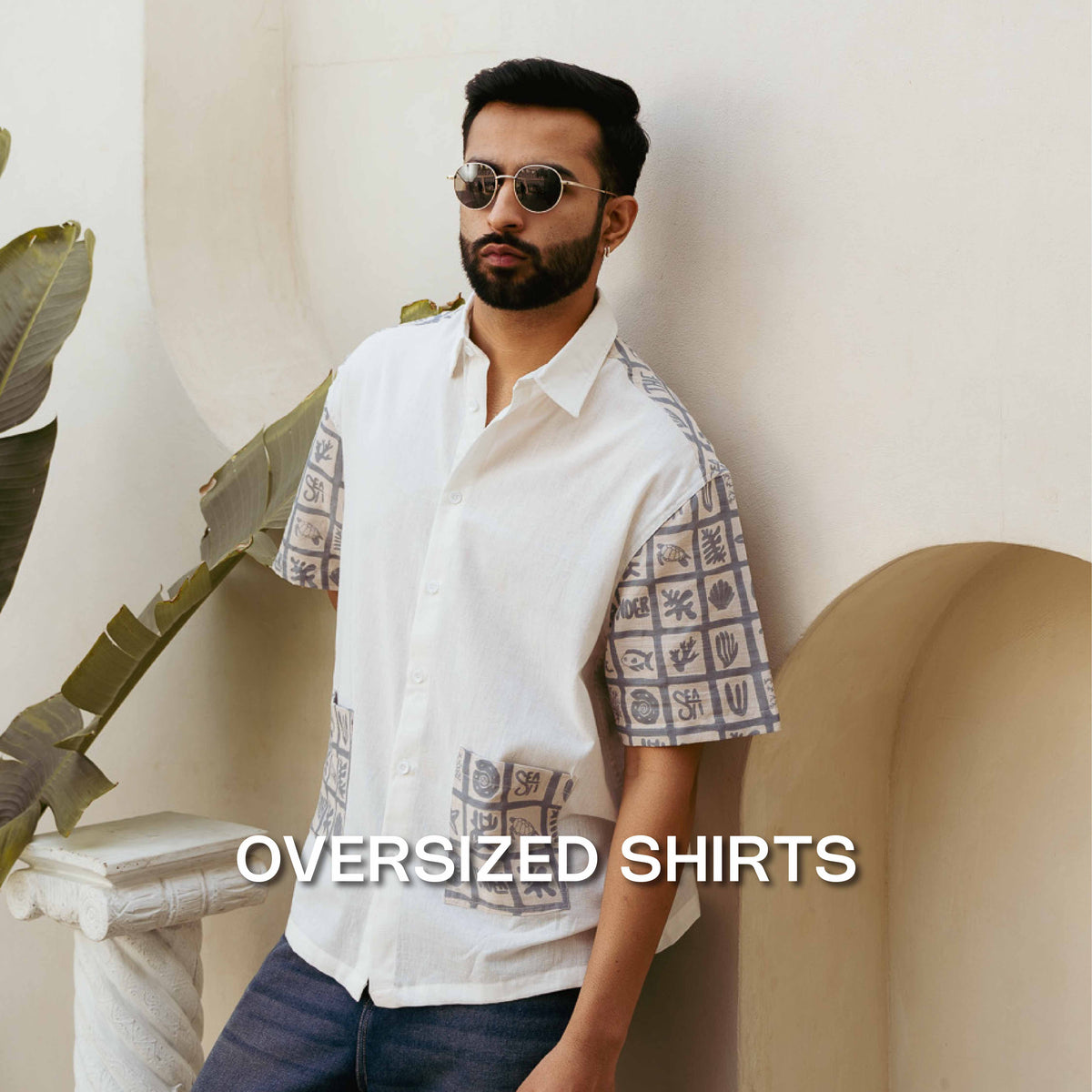 Oversized Shirt