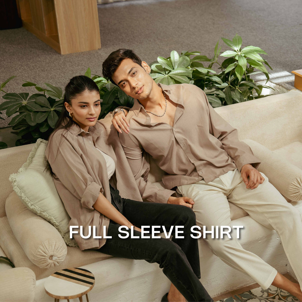 Full Sleeve Shirt