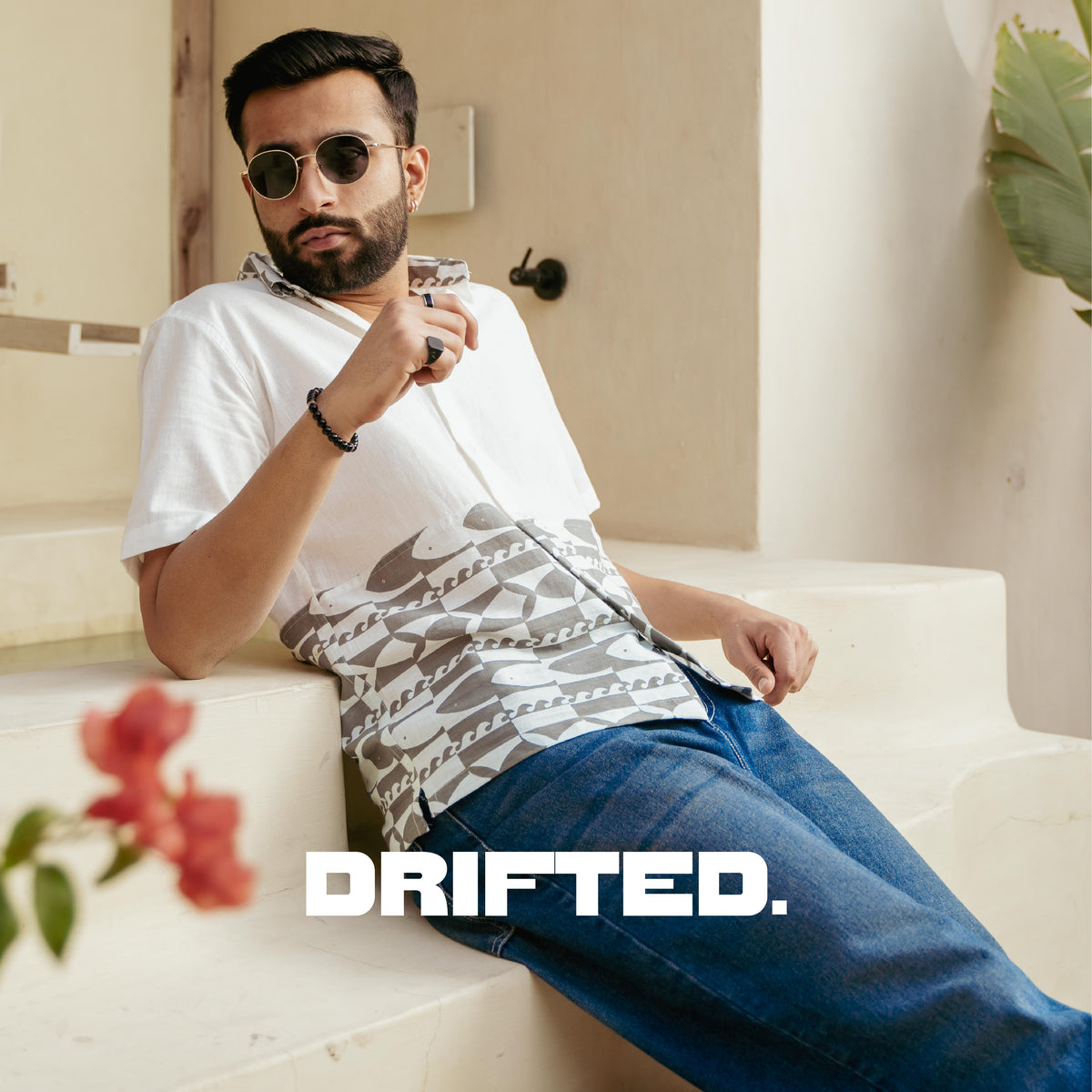 Drifted