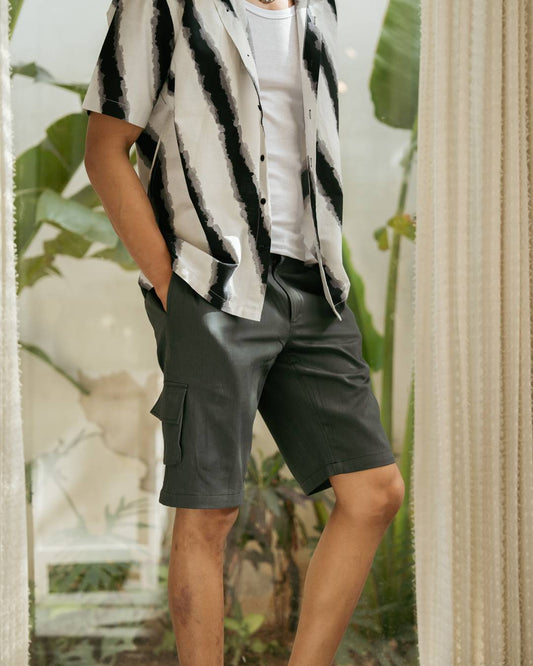 Forged Iron Cargo Shorts