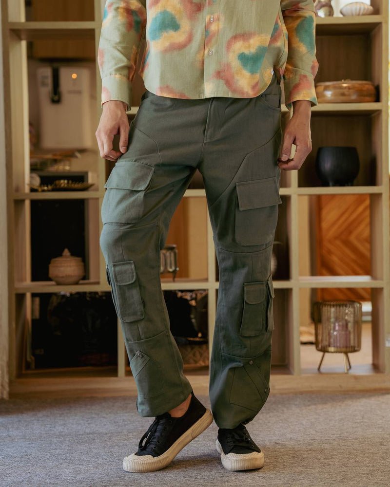 Forest Night Cargo Pro Max