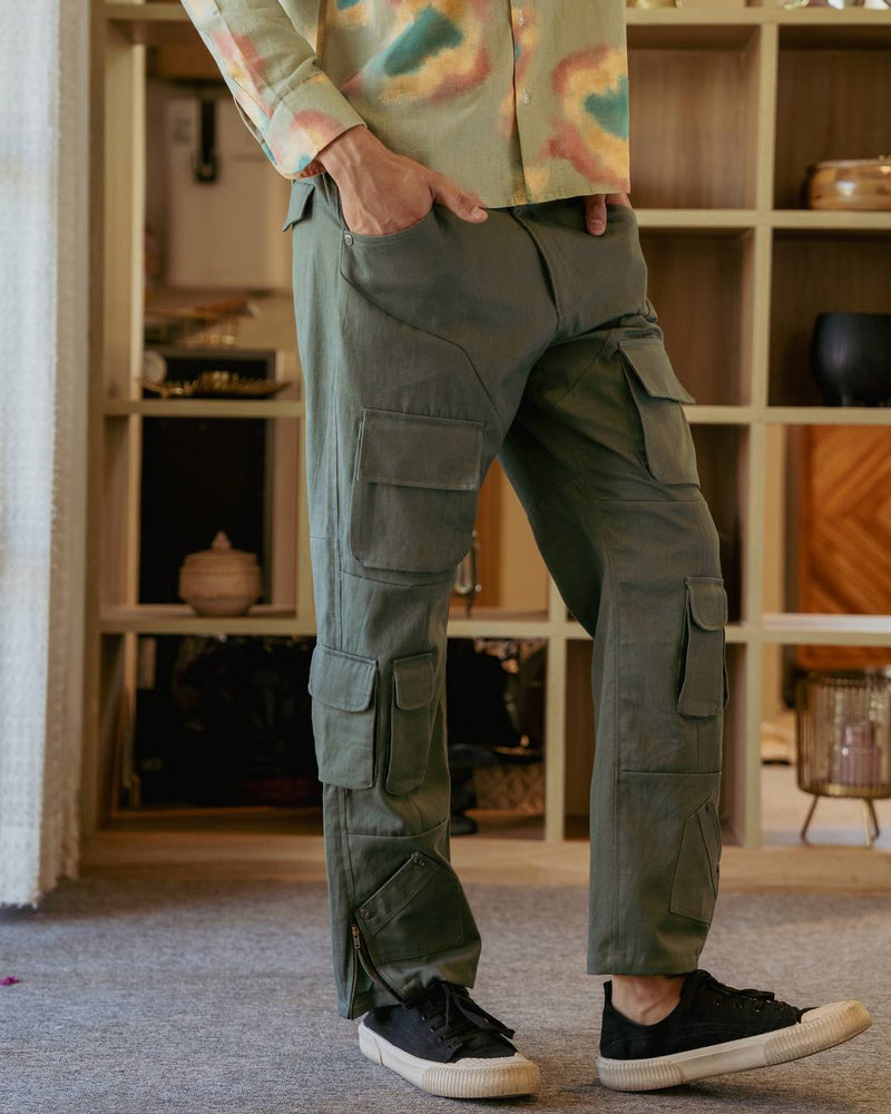 Forest Night Cargo Pro Max