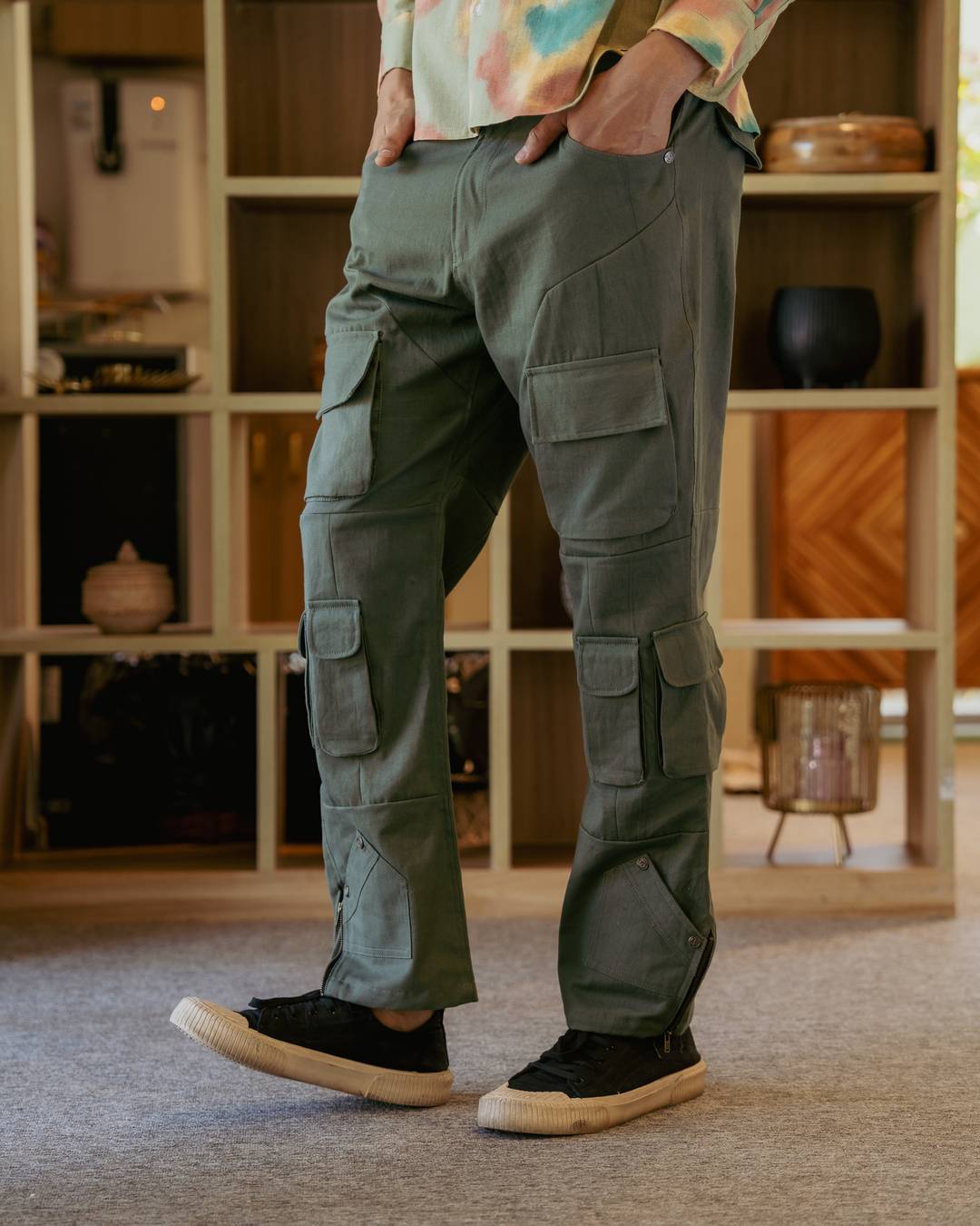 Forest Night Cargo Pro Max
