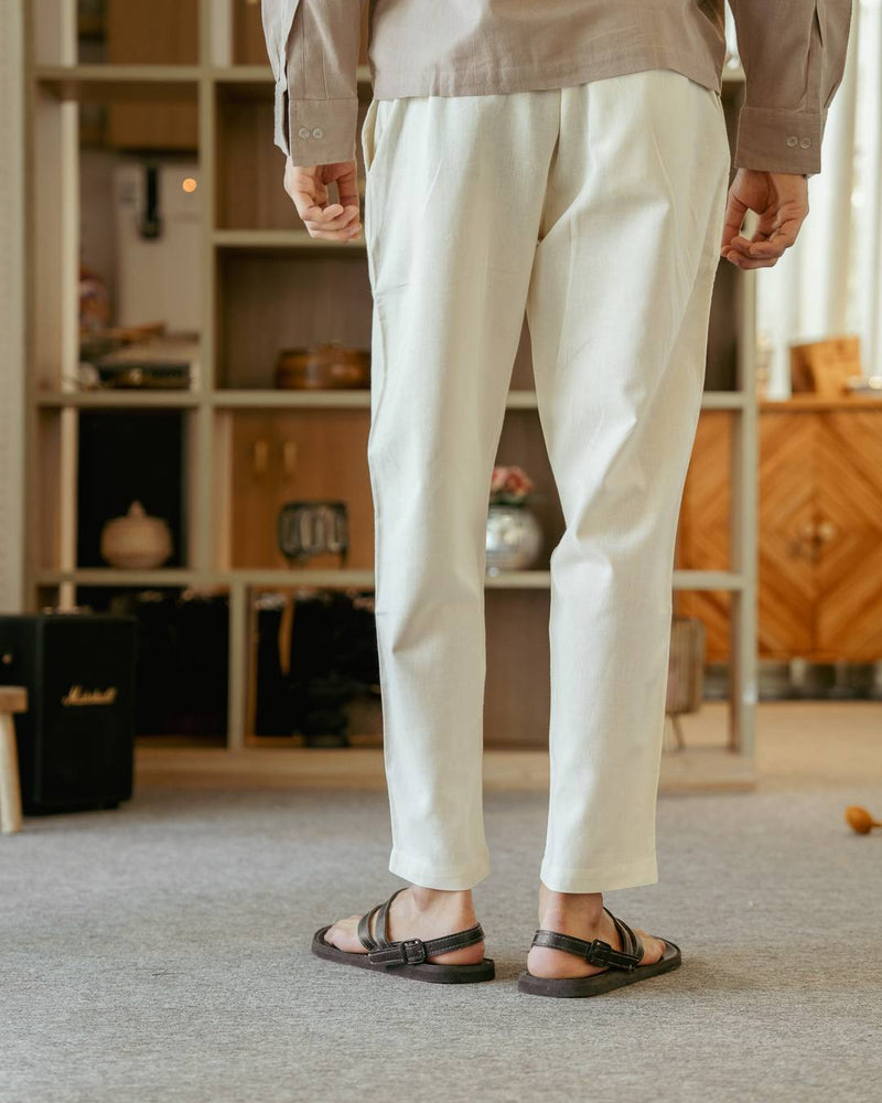 Coffee Stains Kurta Pant Set