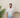 Block Turtle Sky Linen Shirt