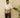 Beach Sun Beige Lower Patch Oversize Linen Shirt
